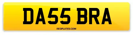 DA55 BRA
