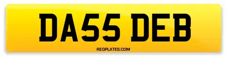 DA55 DEB