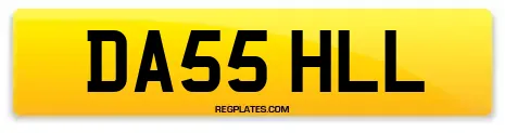 DA55 HLL