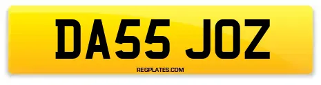 DA55 JOZ