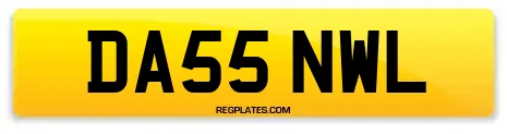 DA55 NWL
