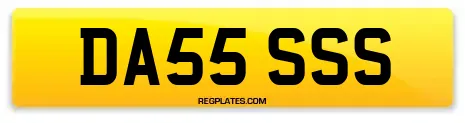 DA55 SSS