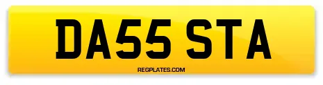 DA55 STA