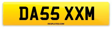 DA55 XXM