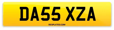 DA55 XZA