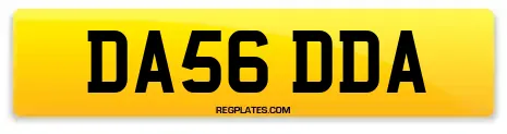 DA56 DDA