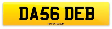 DA56 DEB