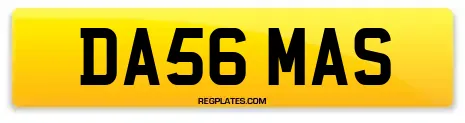 DA56 MAS