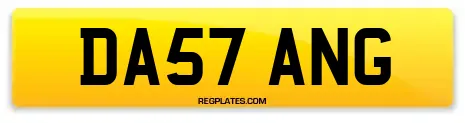 DA57 ANG