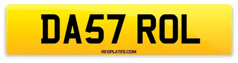 DA57 ROL