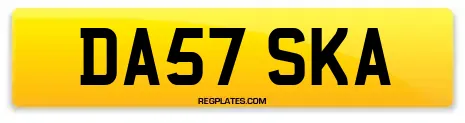DA57 SKA