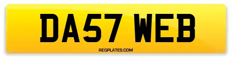 DA57 WEB