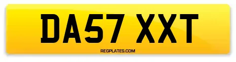 DA57 XXT