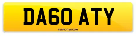 DA60 ATY
