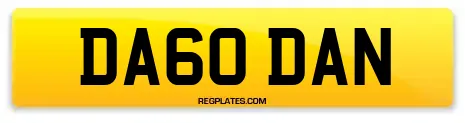 DA60 DAN