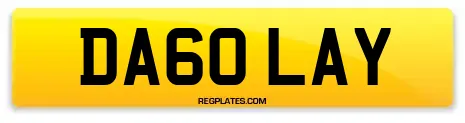 DA60 LAY