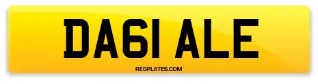 DA61 ALE
