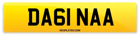 DA61 NAA