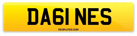 DA61 NES