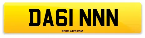DA61 NNN