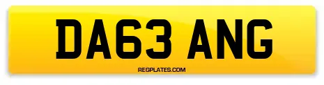 DA63 ANG