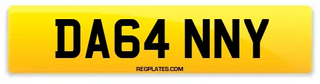 DA64 NNY