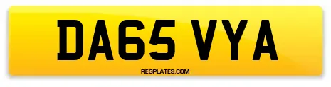 DA65 VYA