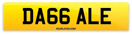 DA66 ALE