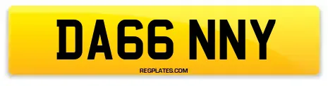 DA66 NNY