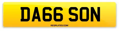 DA66 SON