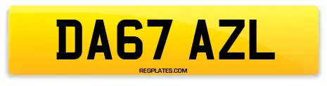DA67 AZL