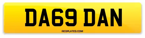 DA69 DAN