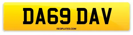 DA69 DAV