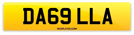 DA69 LLA