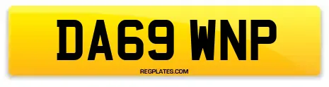 DA69 WNP