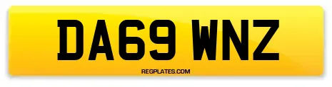 DA69 WNZ