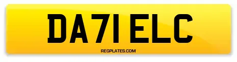DA71 ELC