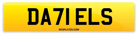 DA71 ELS