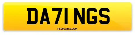 DA71 NGS