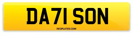 DA71 SON