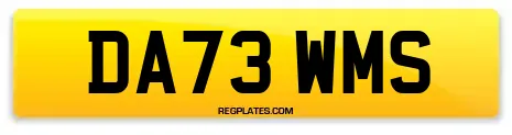 DA73 WMS