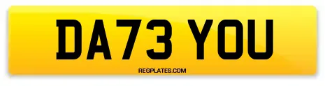 DA73 YOU