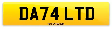 DA74 LTD