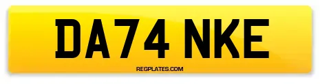 DA74 NKE