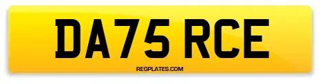 DA75 RCE