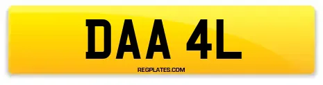 DAA 4L