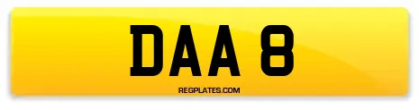 DAA 8