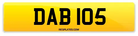 DAB 105