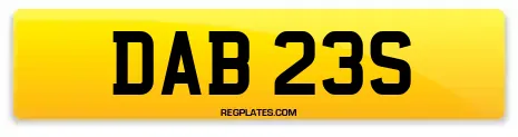 DAB 23S