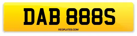 DAB 888S